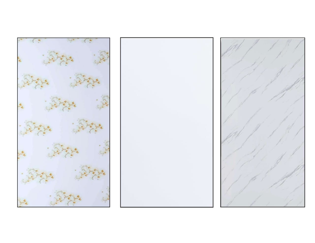 Gray Textured PVC Sheet